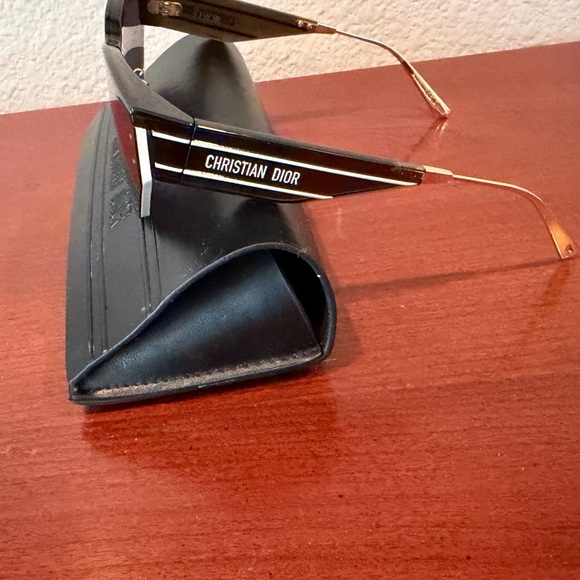 Christian Dior mirrored sunglasses main image 5